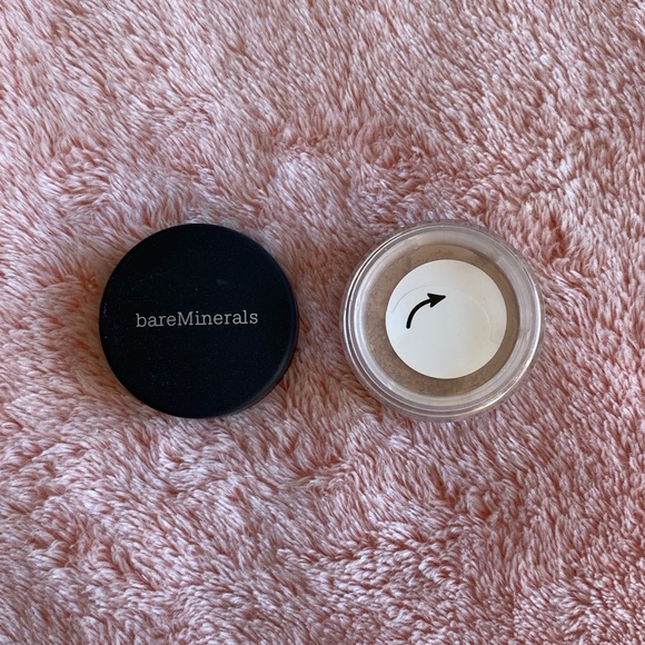bareMinerals sand stone loose mineral eye color eyeshadow NEW - Picture 3 of 3